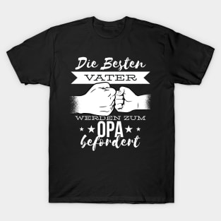 best dads shirt T-Shirt